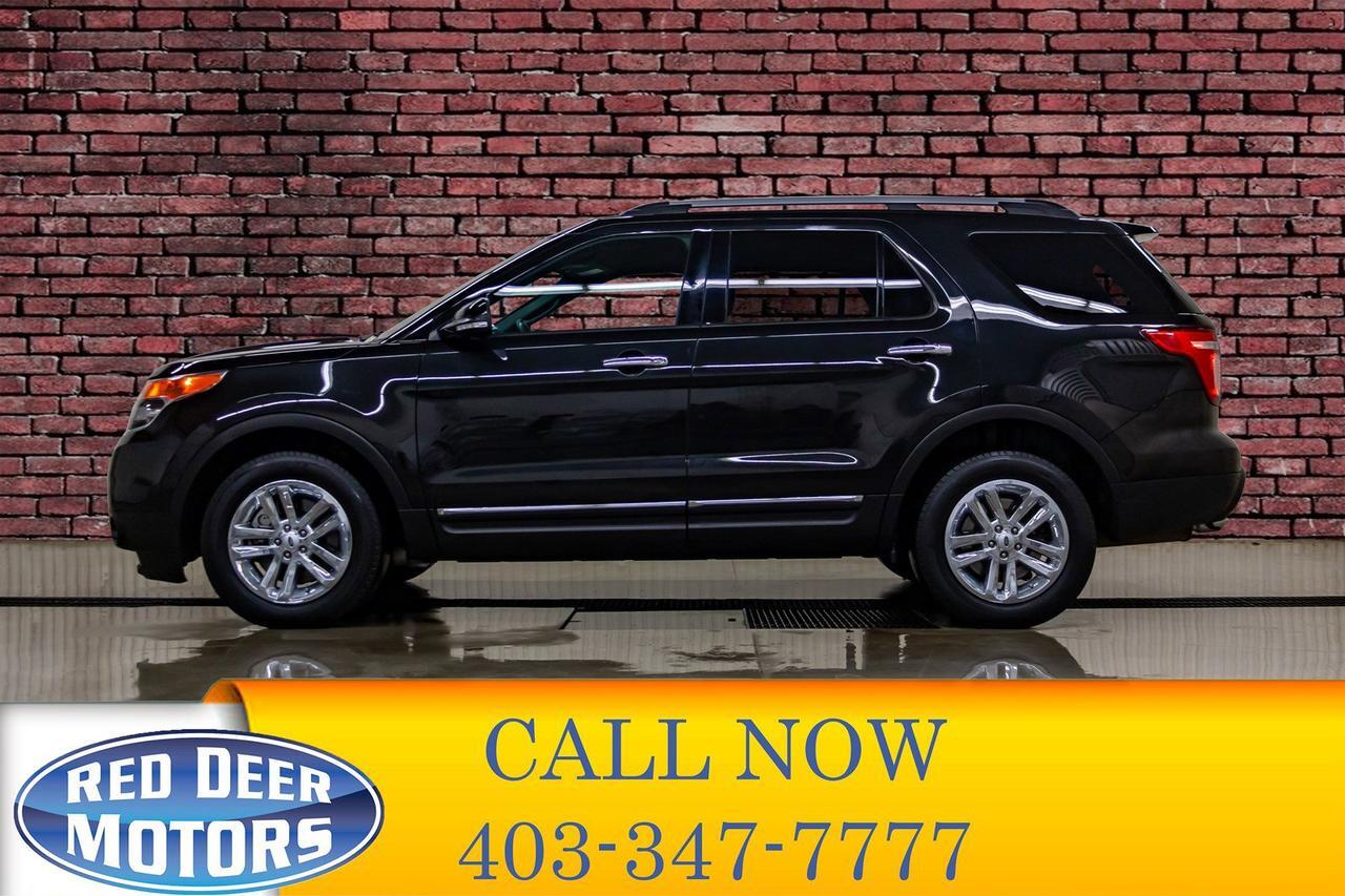2015 Ford Explorer AWD XLT Leather Nav BCam