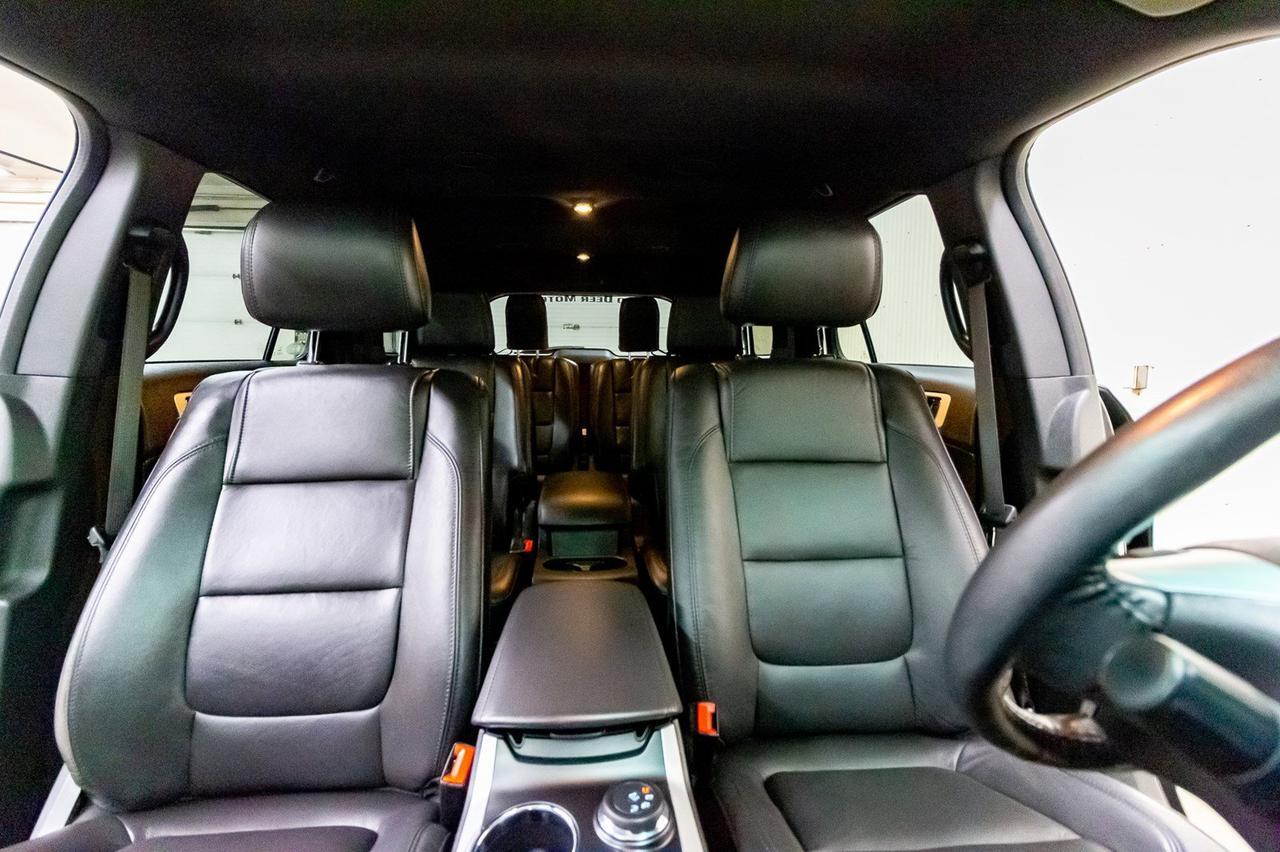 2015 Ford Explorer AWD XLT Leather Nav BCam Red Deer AB