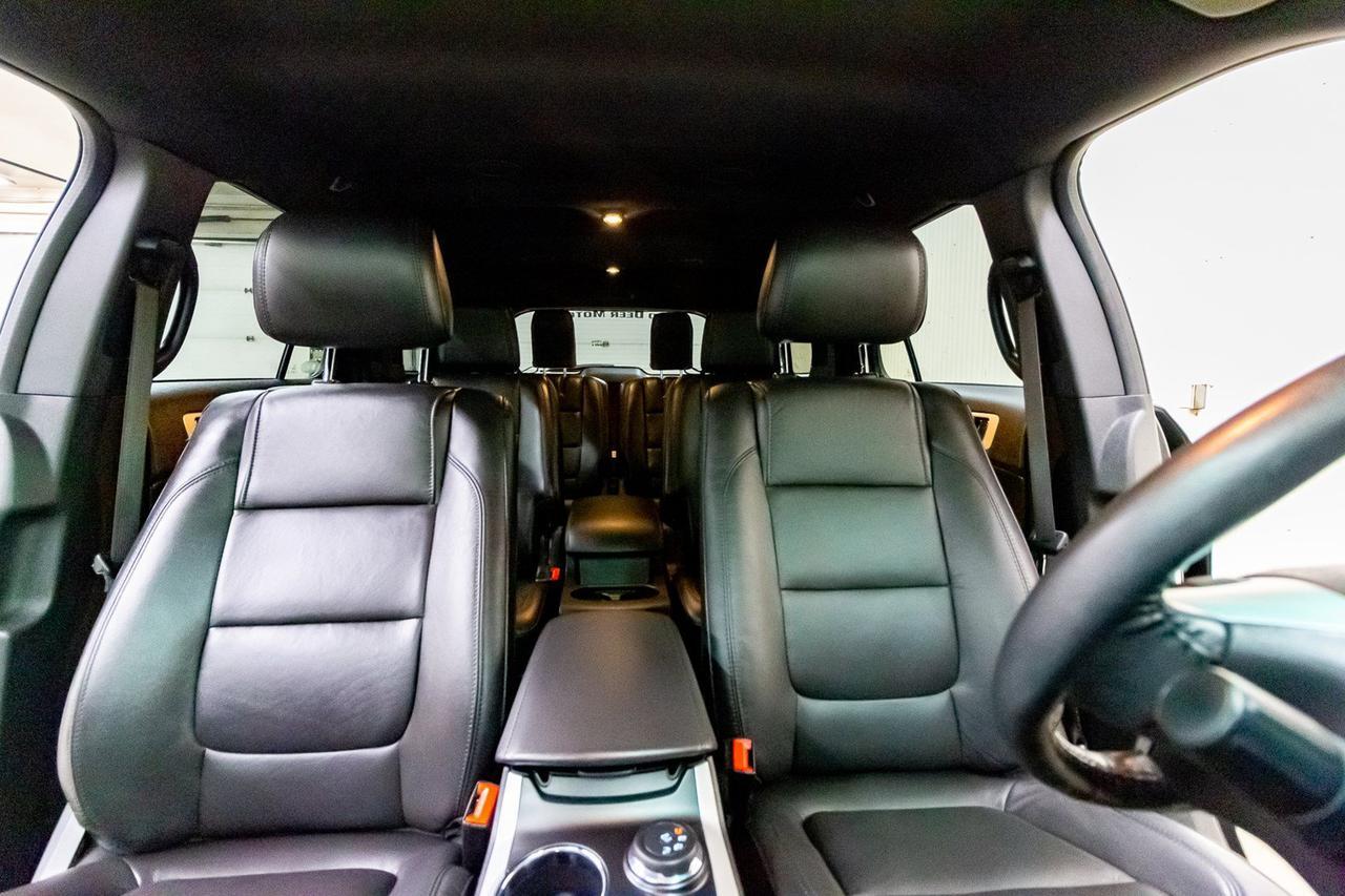 2015 Ford Explorer AWD XLT Leather Nav BCam Red Deer AB