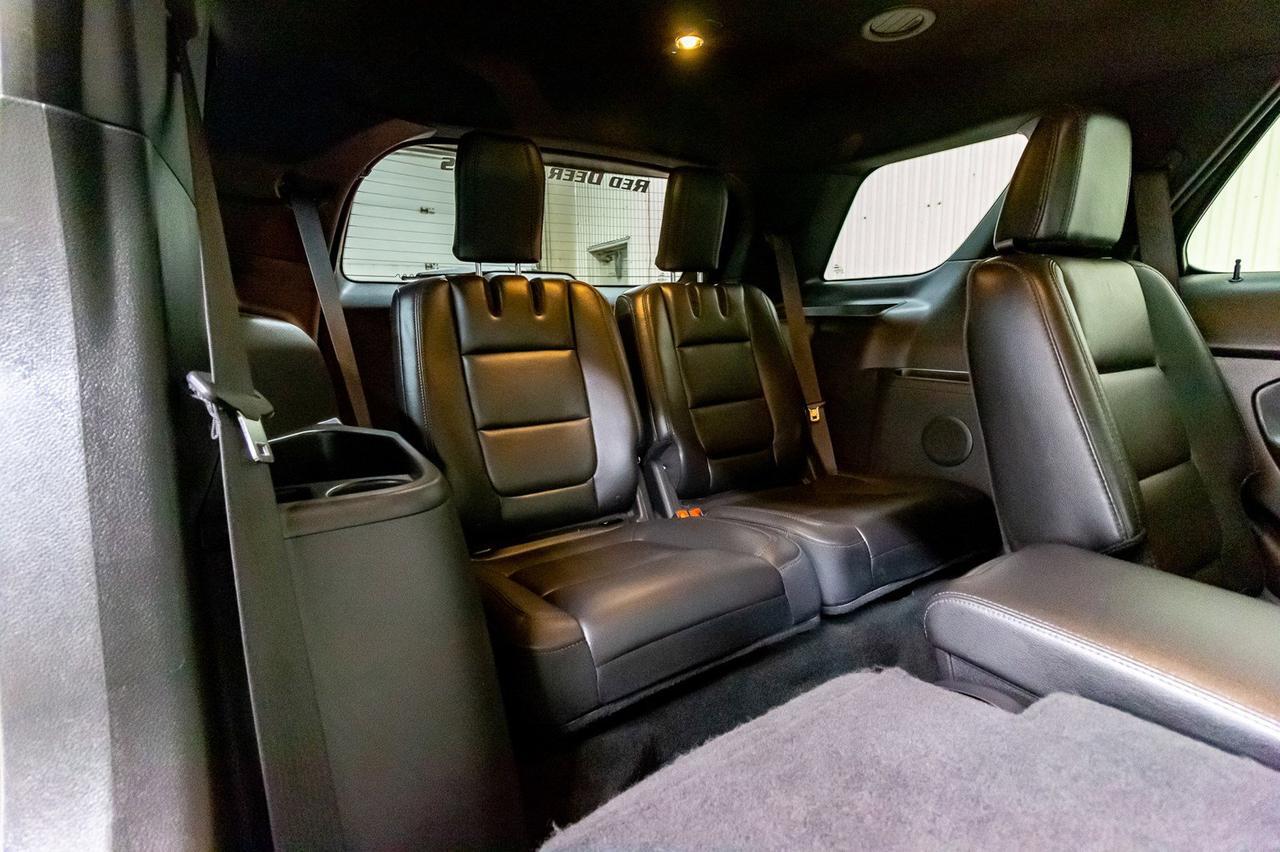 2015 Ford Explorer AWD XLT Leather Nav BCam Red Deer AB