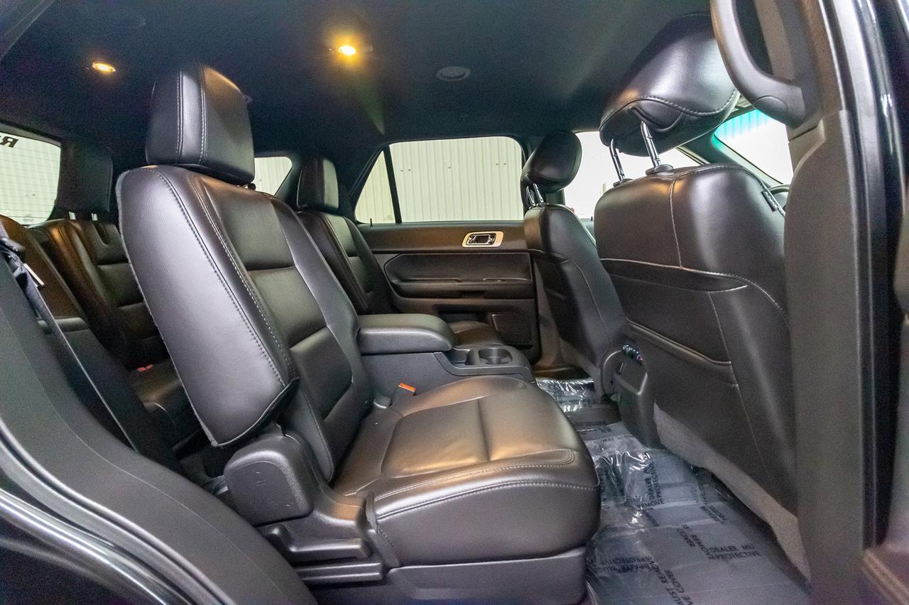 2015 Ford Explorer AWD XLT Leather Nav BCam Red Deer AB