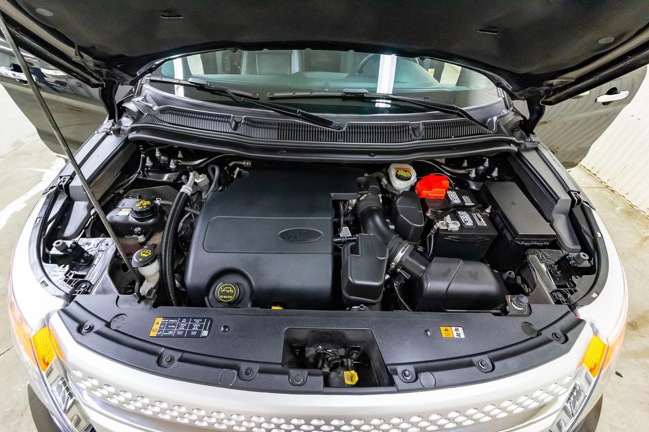 2015 Ford Explorer AWD XLT Leather Nav BCam Red Deer AB