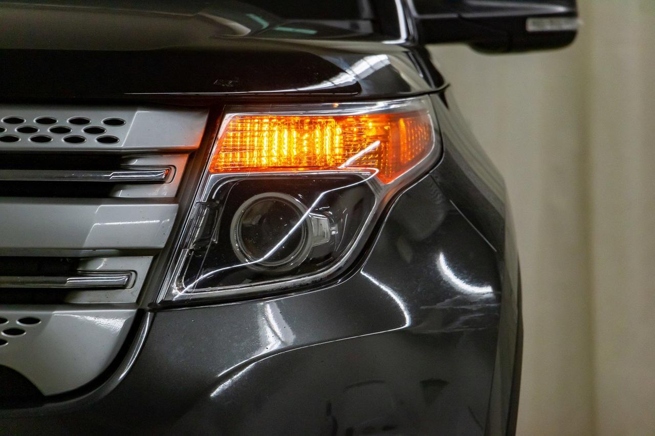 2015 Ford Explorer AWD XLT Leather Roof Nav Red Deer AB