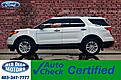 2015 Ford Explorer AWD XLT Luxury Leather BCam 7 Passenger