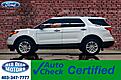 2015 Ford Explorer AWD XLT Luxury Leather BCam 7 Passenger