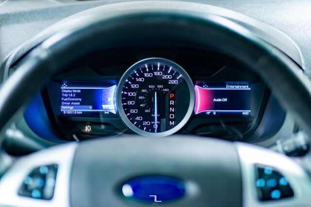 2015 Ford Explorer AWD XLT Luxury Leather BCam 7 Passenger Red Deer AB