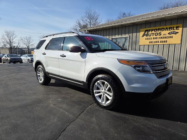 2015 Ford Explorer BASE