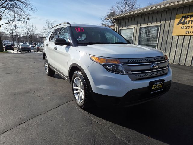 2015 Ford Explorer BASE
