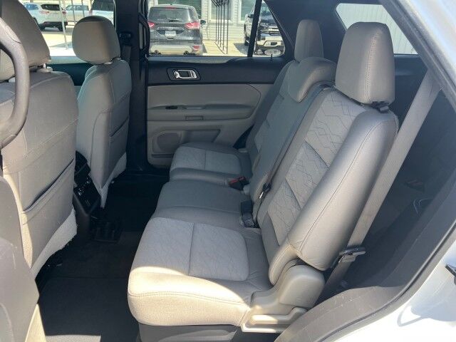 2015 Ford Explorer Base Gainesville TX