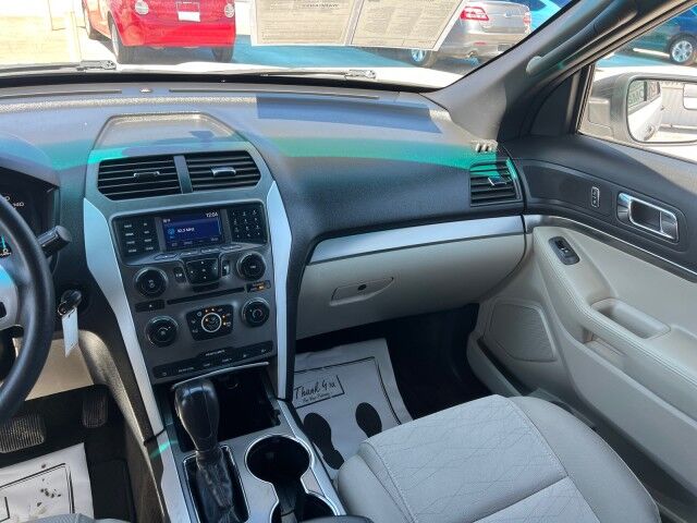 2015 Ford Explorer Base Gainesville TX