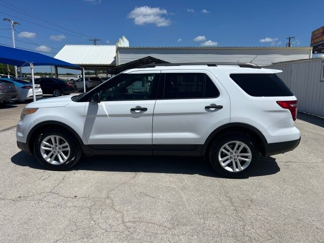 2015 Ford Explorer Base Gainesville TX