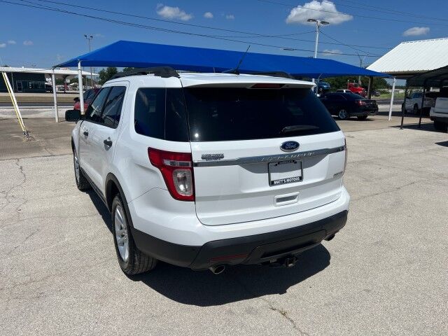 2015 Ford Explorer Base Gainesville TX
