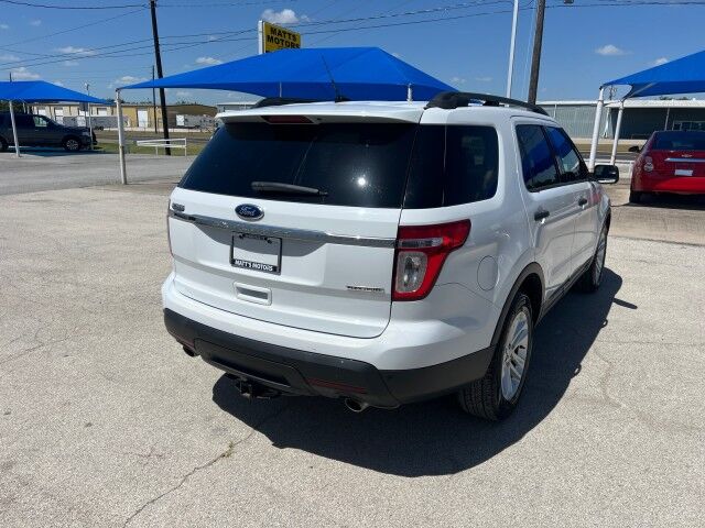 2015 Ford Explorer Base Gainesville TX