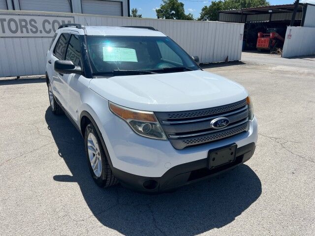 2015 Ford Explorer Base Gainesville TX