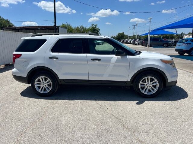 2015 Ford Explorer Base Gainesville TX