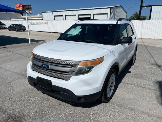 2015 Ford Explorer
