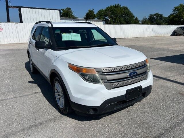 2015 Ford Explorer Base Gainesville TX