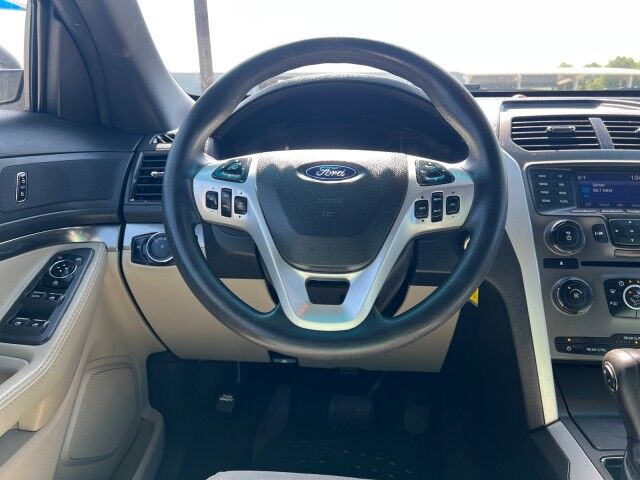2015 Ford Explorer Base Gainesville TX