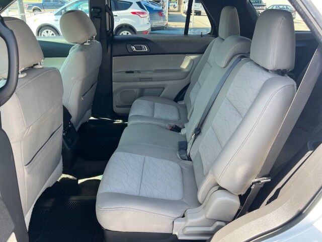 2015 Ford Explorer Base Gainesville TX