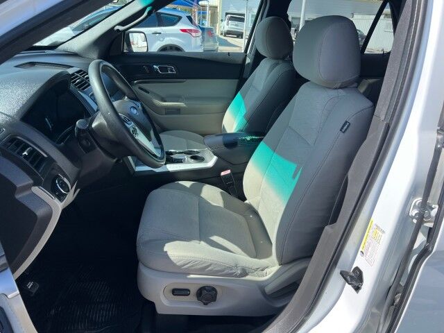 2015 Ford Explorer Base Gainesville TX