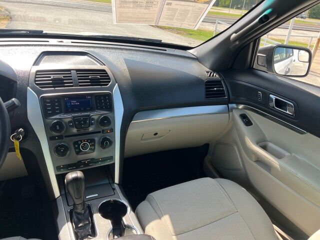 2015 Ford Explorer Base Gainesville TX