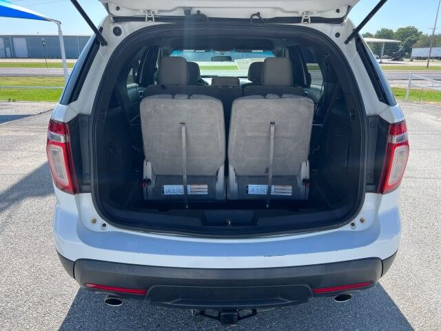 2015 Ford Explorer Base Gainesville TX