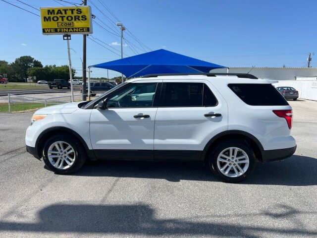 2015 Ford Explorer Base Gainesville TX
