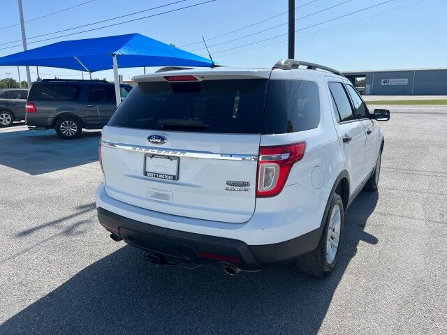 2015 Ford Explorer Base Gainesville TX