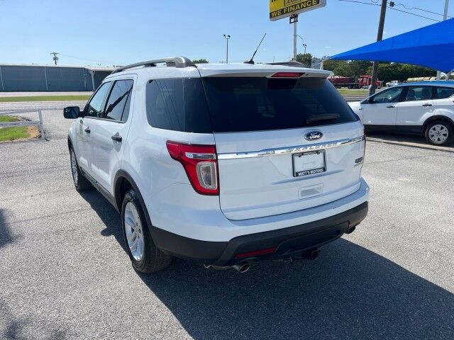 2015 Ford Explorer Base Gainesville TX