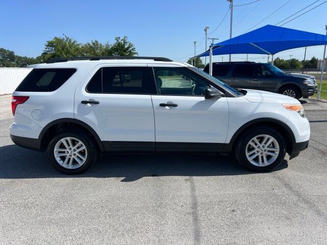 2015 Ford Explorer Base Gainesville TX