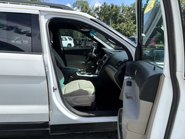 2015 Ford Explorer Base Jacksonville FL