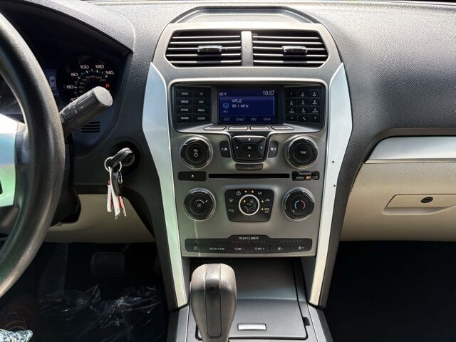 2015 Ford Explorer Base Jacksonville FL