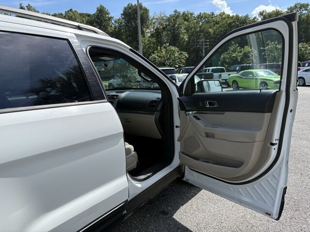 2015 Ford Explorer Base Jacksonville FL