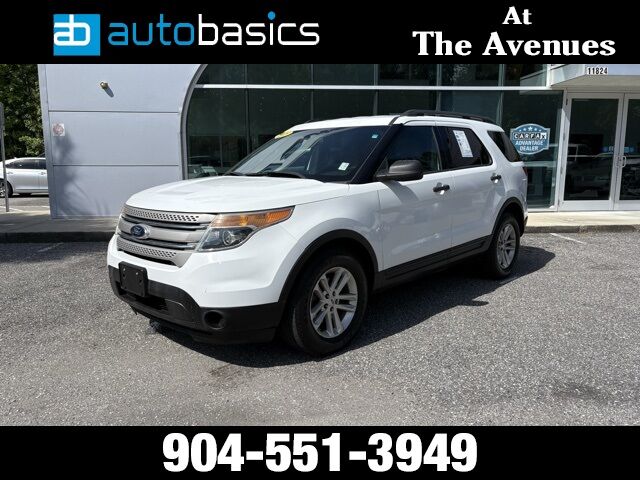 2015 Ford Explorer Base Jacksonville FL