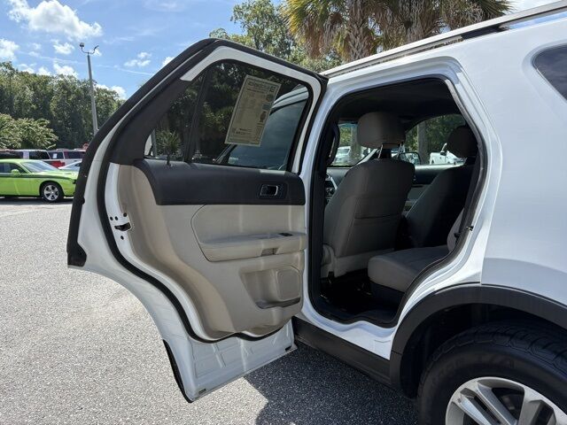 2015 Ford Explorer Base Jacksonville FL