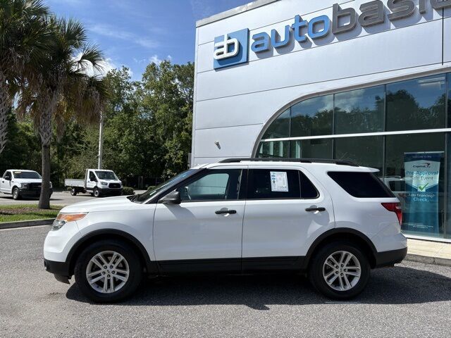 2015 Ford Explorer Base Jacksonville FL