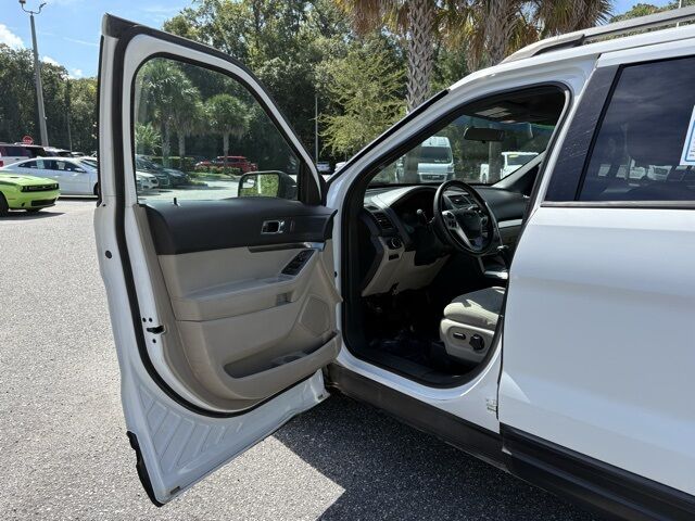 2015 Ford Explorer Base Jacksonville FL