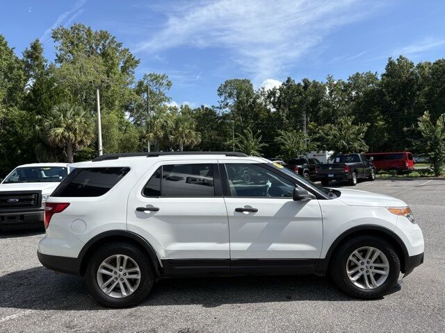 2015 Ford Explorer Base Jacksonville FL