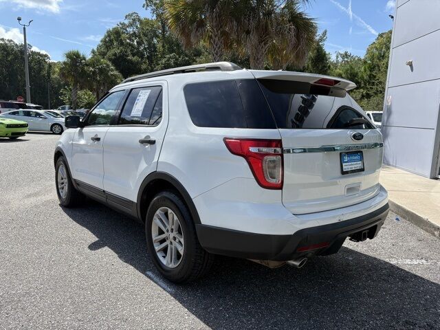 2015 Ford Explorer Base Jacksonville FL