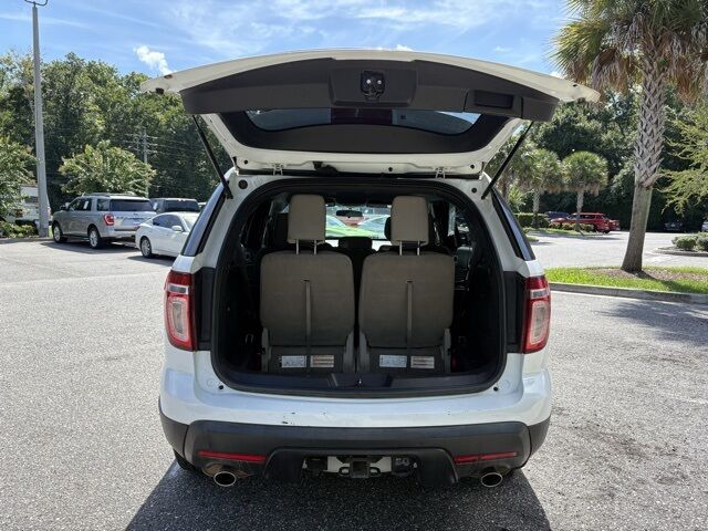 2015 Ford Explorer Base Jacksonville FL