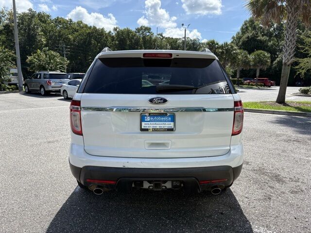 2015 Ford Explorer Base Jacksonville FL