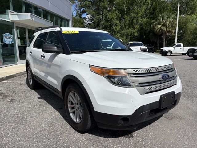 2015 Ford Explorer Base Jacksonville FL