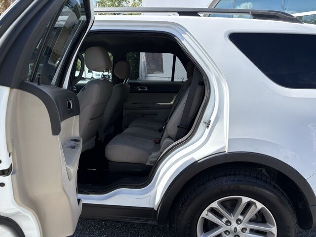 2015 Ford Explorer Base Jacksonville FL