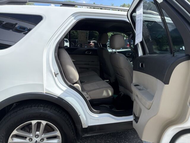 2015 Ford Explorer Base Jacksonville FL