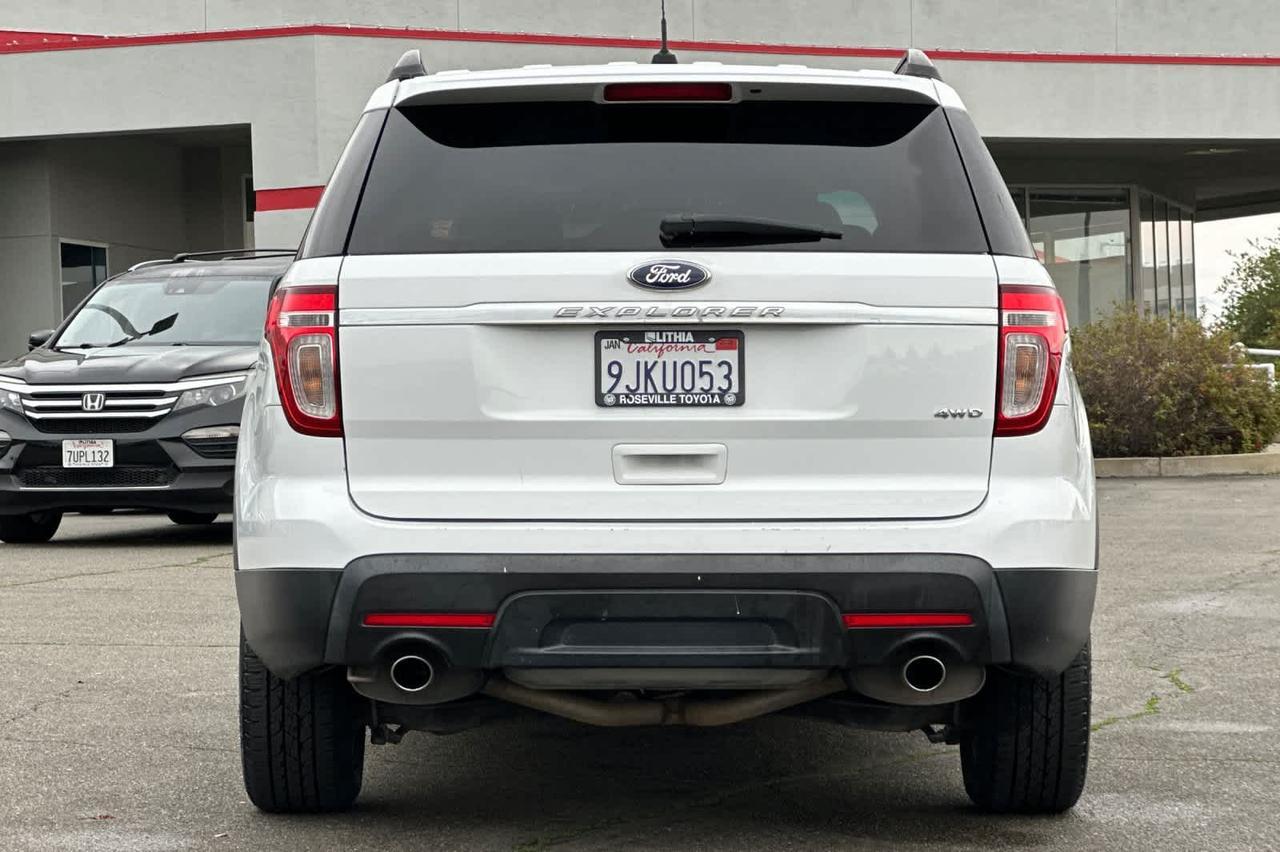 2015 Ford Explorer Base Roseville CA
