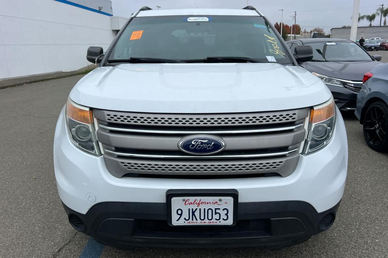 2015 Ford Explorer Base Roseville CA