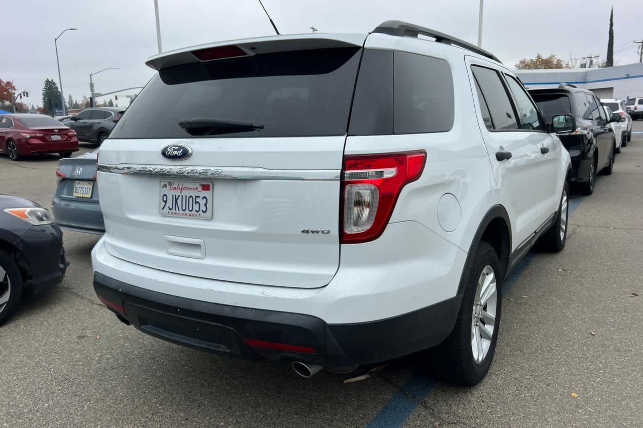 2015 Ford Explorer Base Roseville CA