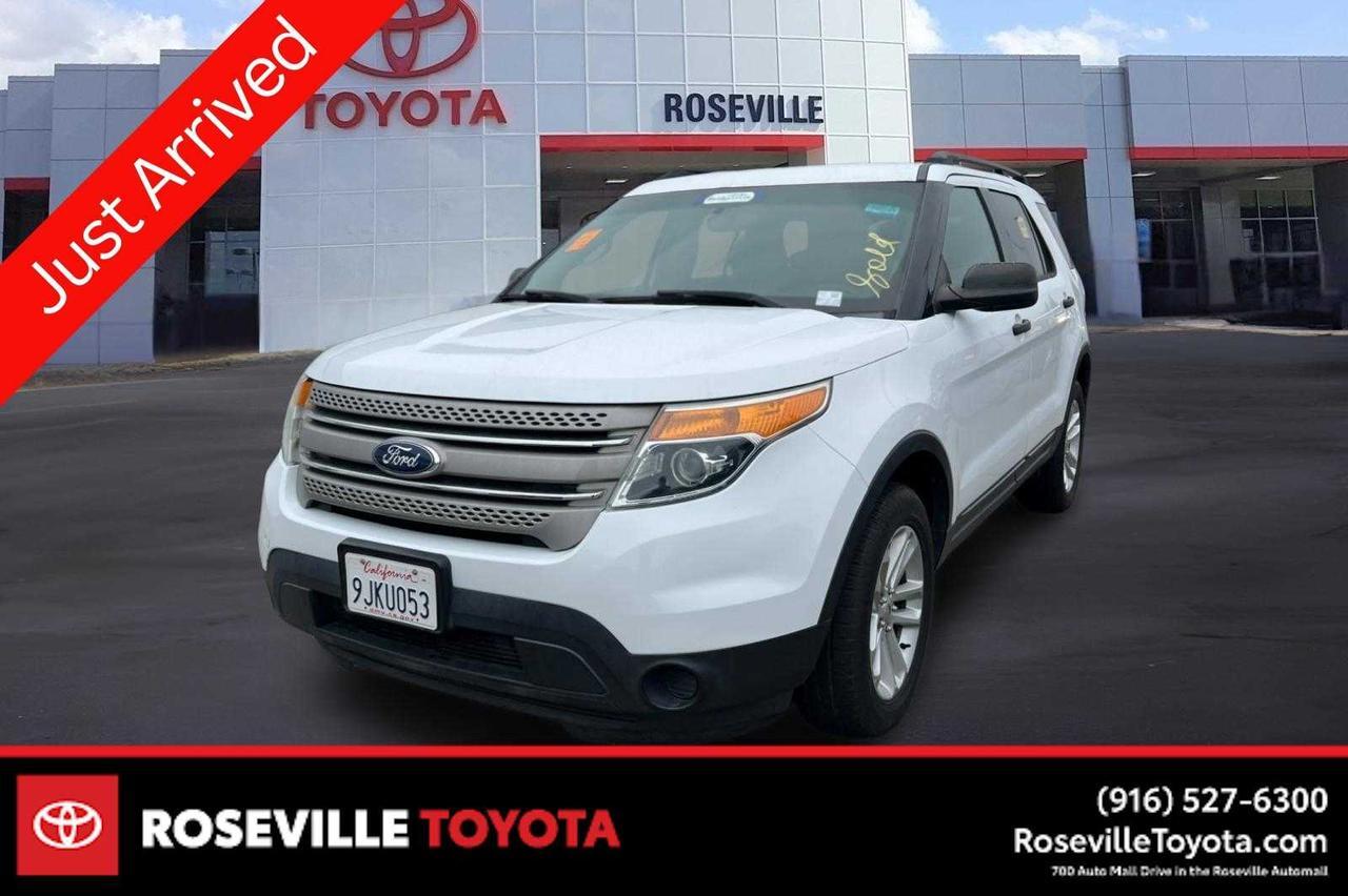 2015 Ford Explorer Base