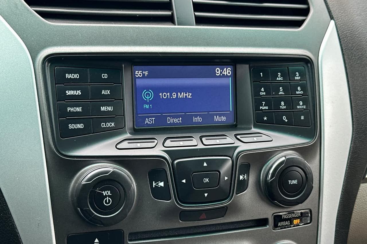 2015 Ford Explorer Base Roseville CA