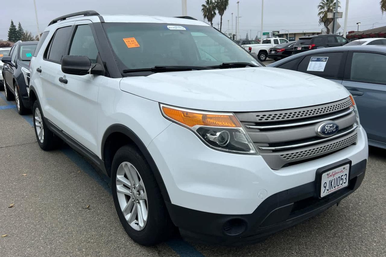 2015 Ford Explorer Base Roseville CA